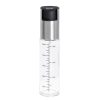 Olajadagoló szórófej 100 ml-es skálával