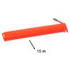 Pneumatikus tömlő kompresszorhoz 12mm 15m