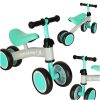 Trike Fix Tiny 4 kerekű terepjáró futóbicikli, menta