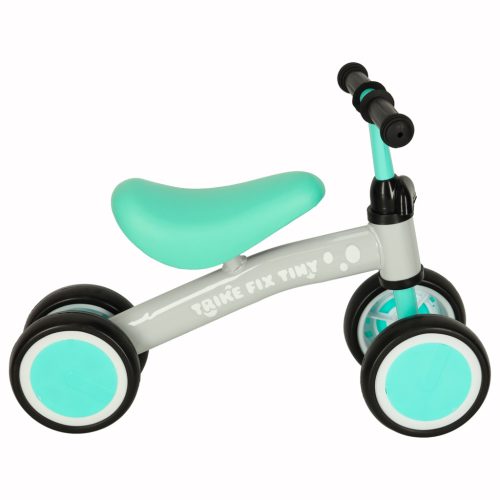 Trike Fix Tiny 4 kerekű terepjáró futóbicikli, menta