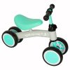 Trike Fix Tiny 4 kerekű terepjáró futóbicikli, menta