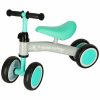 Trike Fix Tiny 4 kerekű terepjáró futóbicikli, menta