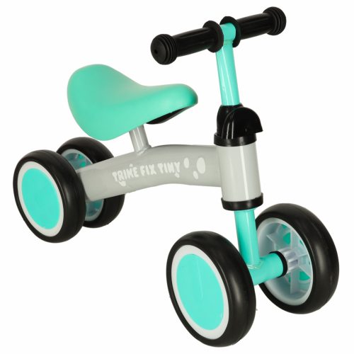 Trike Fix Tiny 4 kerekű terepjáró futóbicikli, menta