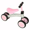 Trike Fix Tiny 4 kerekű terepjáró futóbicikli, rózsaszínű