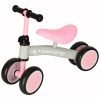 Trike Fix Tiny 4 kerekű terepjáró futóbicikli, rózsaszínű