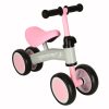 Trike Fix Tiny 4 kerekű terepjáró futóbicikli, rózsaszínű