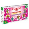 ALEXANDER Puzzle kisgyermekeknek - lányoknak