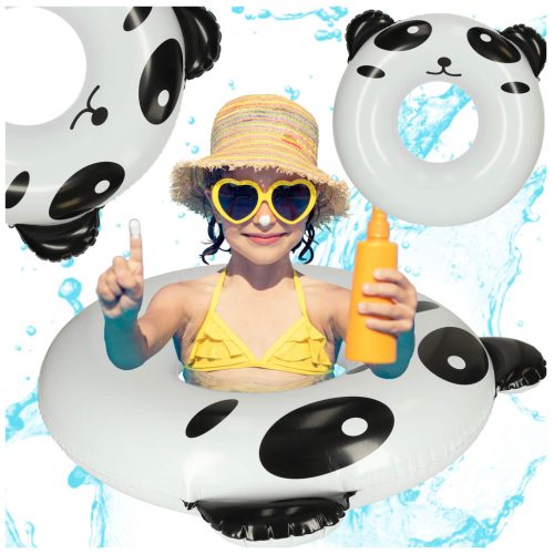 Gyermek úszógumi 80cm panda