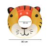 Gyermek 80cm-es tigris úszógumi