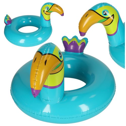 Felfújható gyermek úszógumi Tukán 70cm