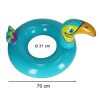 Felfújható gyermek úszógumi Tukán 70cm