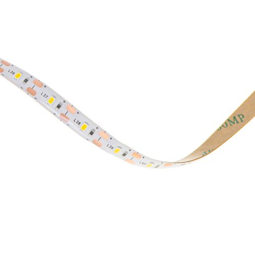 USB akkumulátorral működő mozgásérzékelő LED szalag 2M - meleg fehér