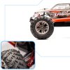 RC autó Q901 kefe nélküli 1:16 2.4G 4CH 52km/h piros