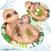 INTEX 59570 Baba úszógyűrű felfújható úszógumi ülőkével max 23kg 
