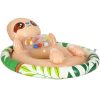 INTEX 59570 Baba úszógyűrű felfújható úszógumi ülőkével max 23kg 