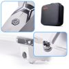 Syma Z6PRO RC drón GPS 4K 4K 5G Wifi FPV 2,4 GHz-es frekvencián