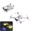 Syma Z6PRO RC drón GPS 4K 4K 5G Wifi FPV 2,4 GHz-es frekvencián