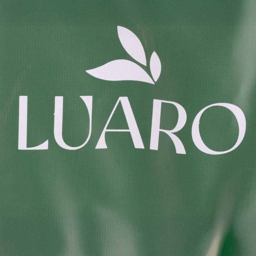 LUARO Összecsukható Esővízgyűjtő Tartály Csappal és Szűrővel - 200L