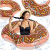 BESTWAY 36118 Donut 107cm bronz úszógumi