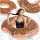BESTWAY 36118 Donut 107cm bronz úszógumi