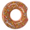 BESTWAY 36118 Donut 107cm bronz úszógumi