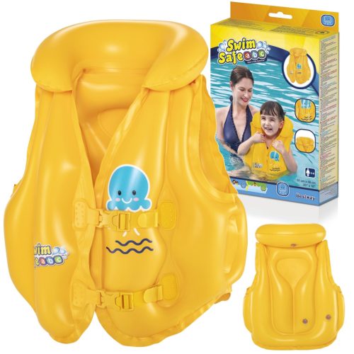 BESTWAY 32034 Felfújható úszó mellény 