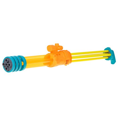 Vízipisztoly 56cm sárga