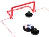 Világító asztali Hoverball + kapuk