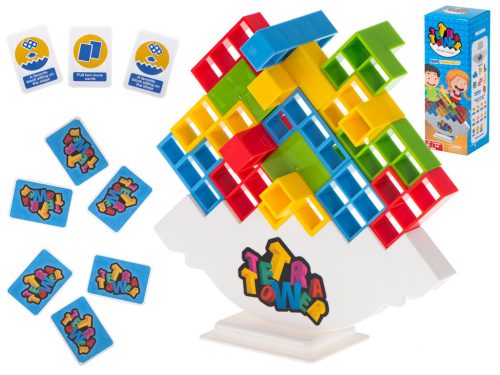 Tetris balance egyensúlyozó blokkok puzzle játék