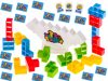 Tetris balance egyensúlyozó blokkok puzzle játék