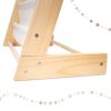 Gyermek könyvespolc állvány polc 79 cm