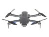 Drón RC F9 6K HD kamera GPS WIFI 2000m tartomány