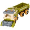 Szétszerelhető Mezőgazdasági játék készlet kombájn, traktor, pótkocsi csavarhúzóval