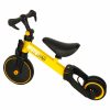 Trike Fix Mini terepjáró tricikli 3in1 pedálokkal sárga