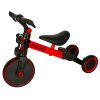 Trike Fix Mini terepjáró tricikli 3 az 1 ben, pedálokkal piros