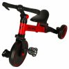 Trike Fix Mini terepjáró tricikli 3in1 pedálokkal piros