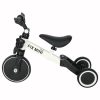 Trike Fix Mini terepjáró tricikli 3in1 pedálokkal, fehér színben