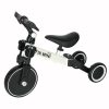 Trike Fix Mini terepjáró tricikli 3 az 1-ben pedálokkal, fehér színben