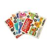 Mágneses autós puzzle kirakó készségfejlesztő játék