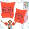 Pillangó felfújható úszó ujjak narancssárga INTEX