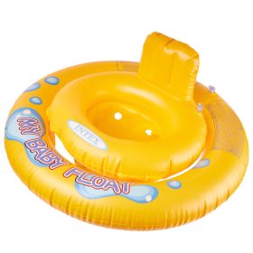   Intex Felfújható baba úszógumi üléssel, két körös, 67cm