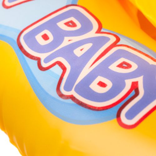 Intex Felfújható baba úszógumi üléssel, két körös, 67cm