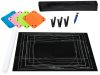 Feltekerhető Puzzle matrac szőnyeg max 2000 darabos puzzlehoz