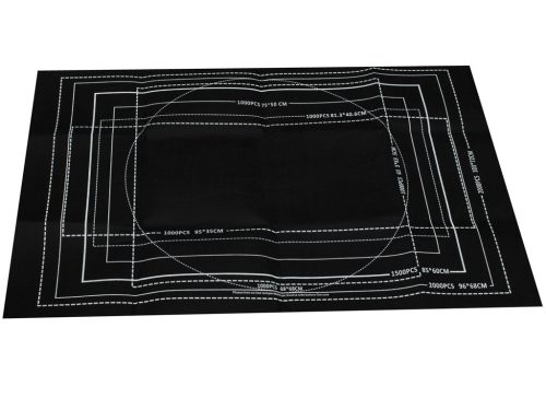 Feltekerhető Puzzle matrac szőnyeg max 2000 darabos puzzlehoz