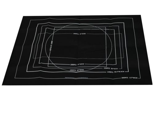 Feltekerhető Puzzle matrac szőnyeg max 3000 darabos puzzlehoz