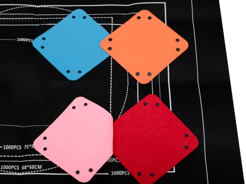 Feltekerhető Puzzle matrac szőnyeg max 3000 darabos puzzlehoz