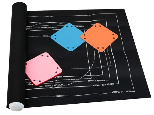 Feltekerhető Puzzle matrac szőnyeg max 3000 darabos puzzlehoz