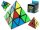 PYRAMINX puzzle rubik háromszög játék MoYu