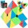 Puzzle kocka játék PYRAMINX MoYu