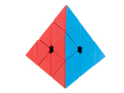Puzzle kocka játék PYRAMINX MoYu
